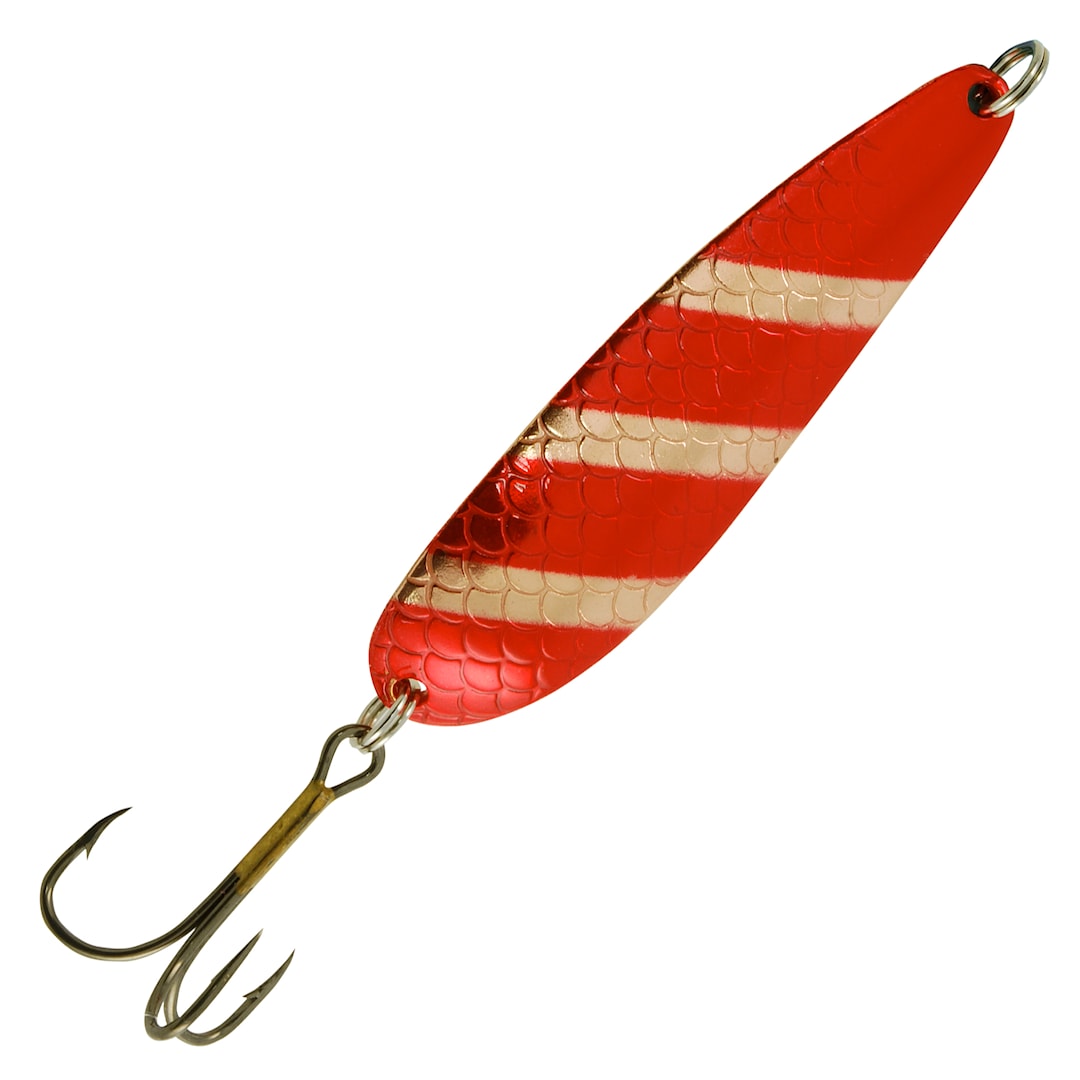 Solvkroken Salamander Trout 10 g skeddrag RC