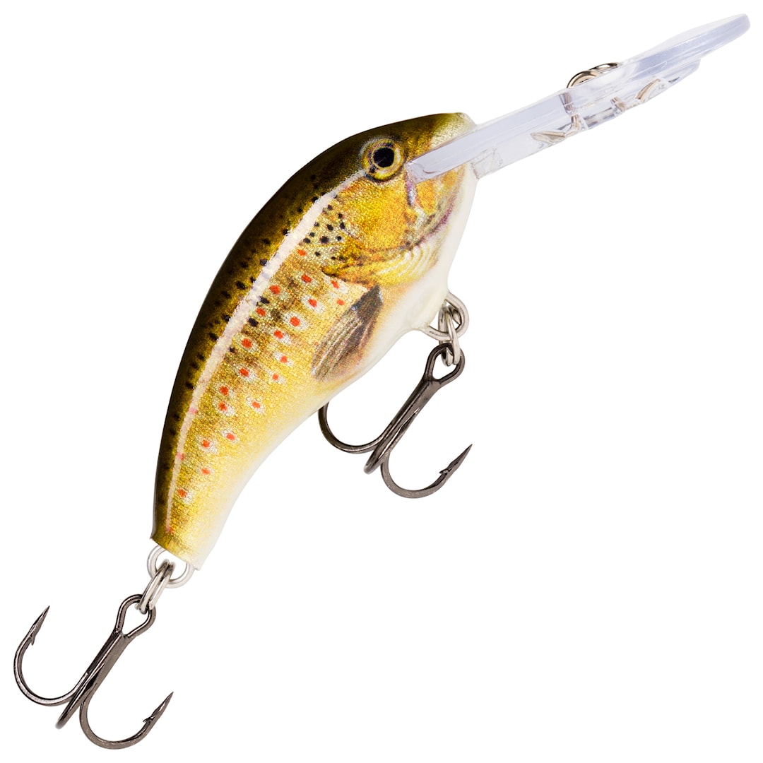 Rapala Shad Dancer 5 cm wobbler TRL