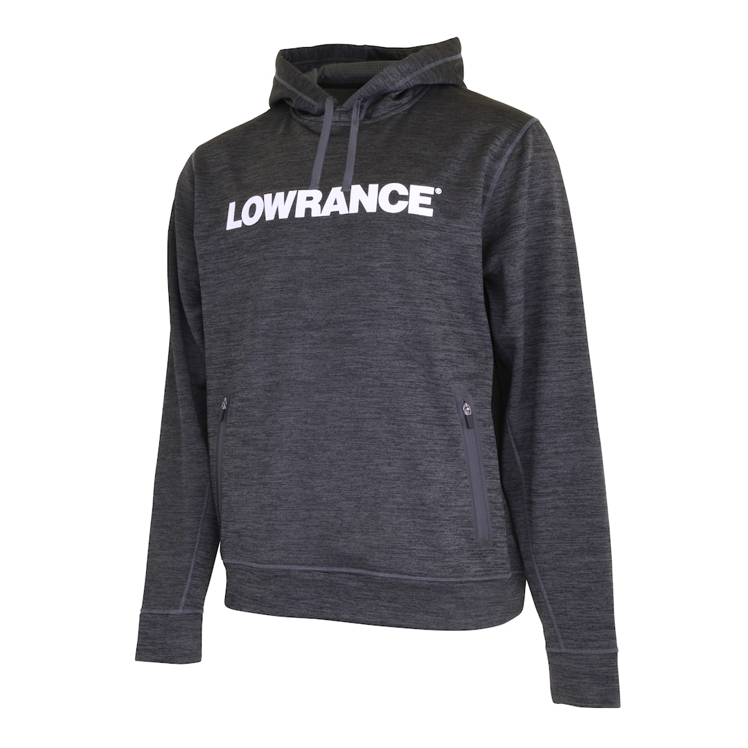 Lowrance huvtröja L