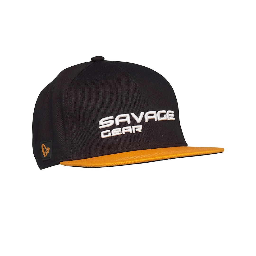 Savage Gear Flat Peak 3D keps