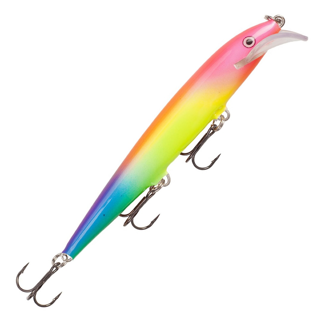 Läs mer om Rapala Scatter Rap Minnow 11 cm wobbler