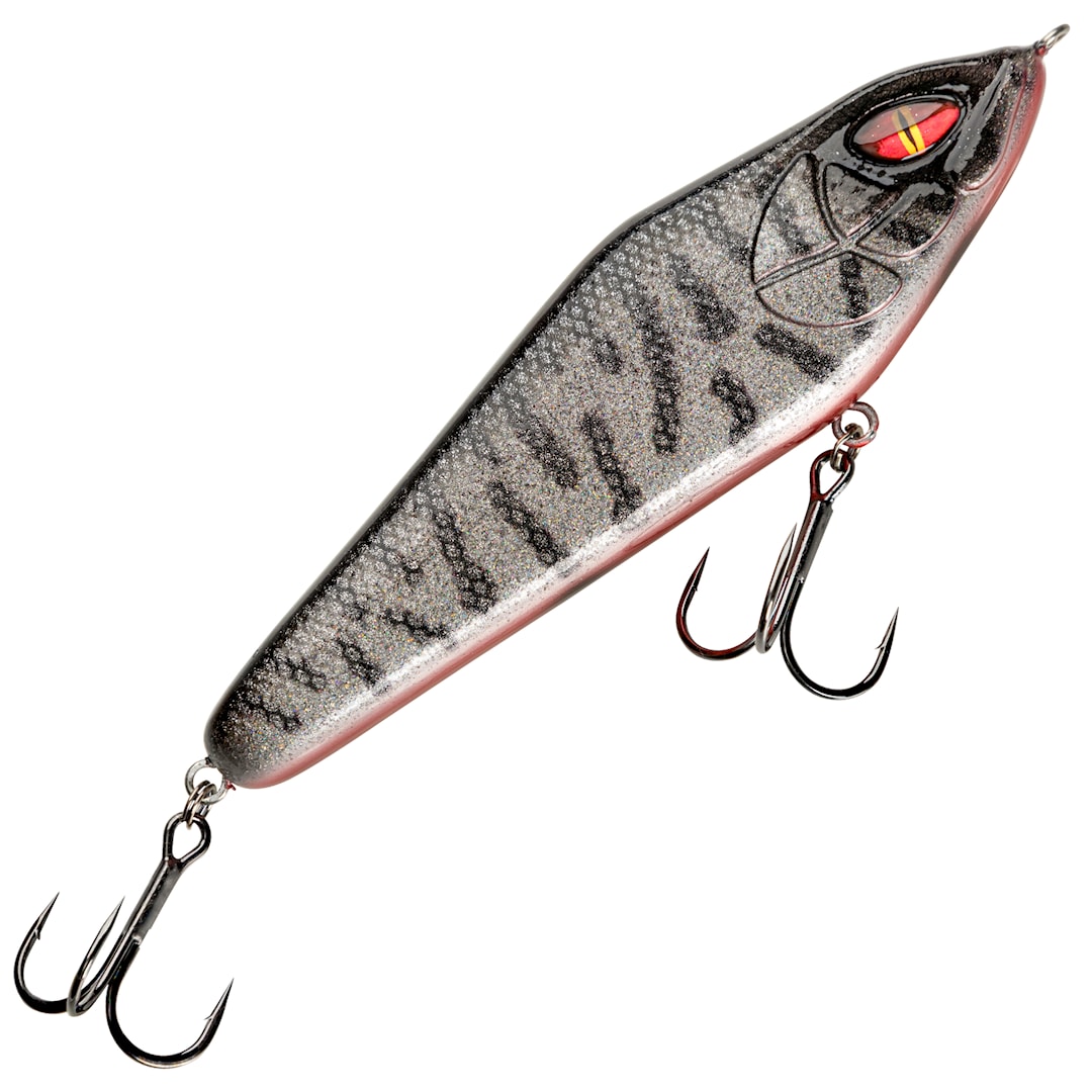 Daiwa Prorex Lazy Jerk 15,5cm jerk Ghost Burbot