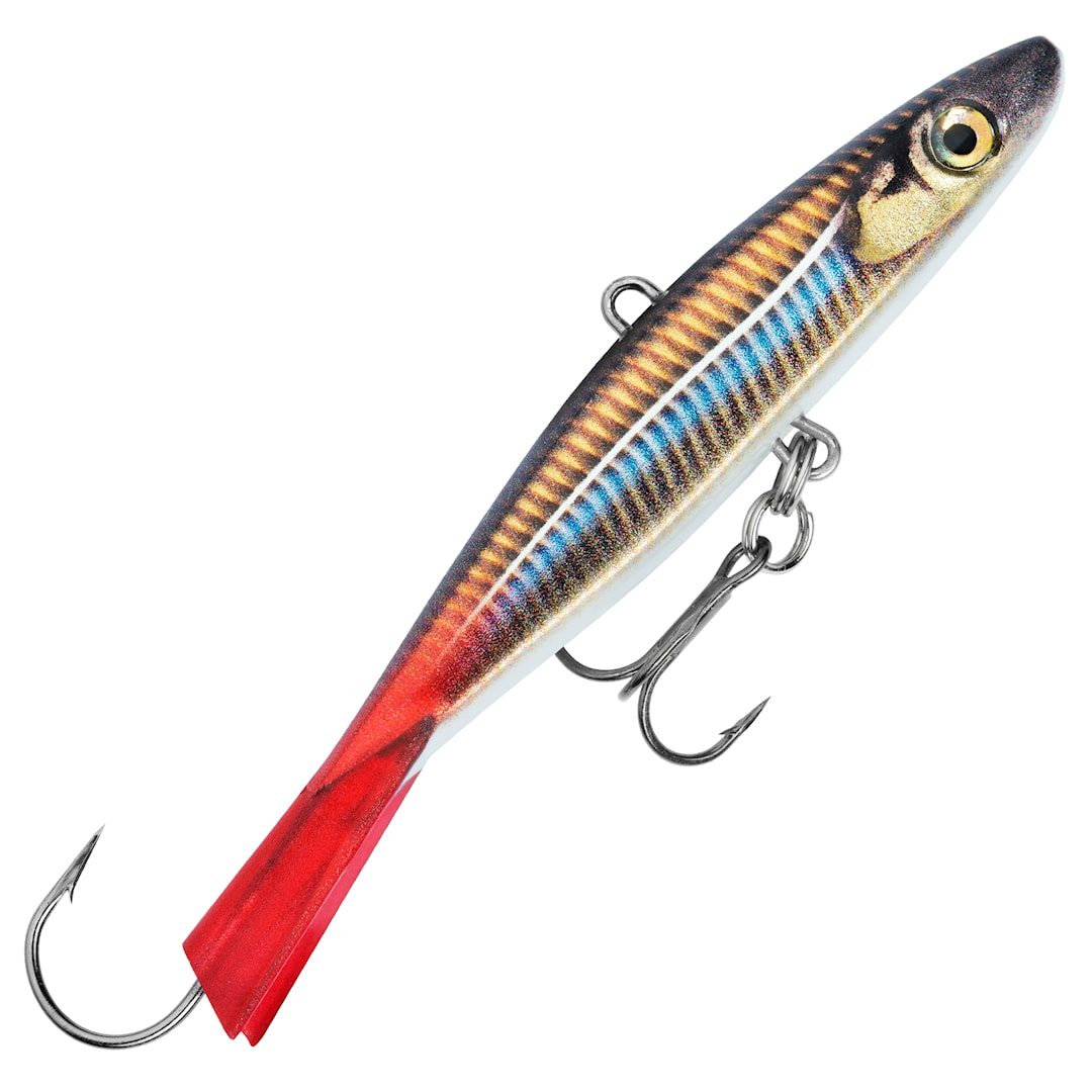 Läs mer om Rapala Jigging Shadow Rap 7 cm lättad balanspirk SMB