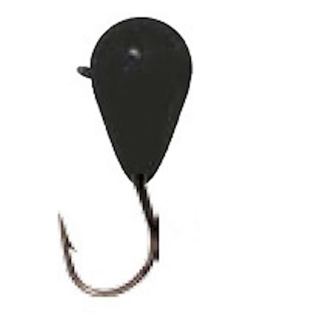 Lucky John Drop 5 mm tungstensmormyska