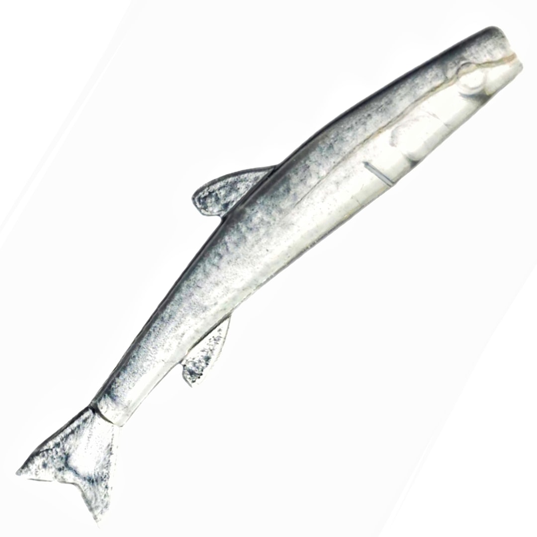 Orka Small Fish 7 cm 4st/pkt jigg TR1