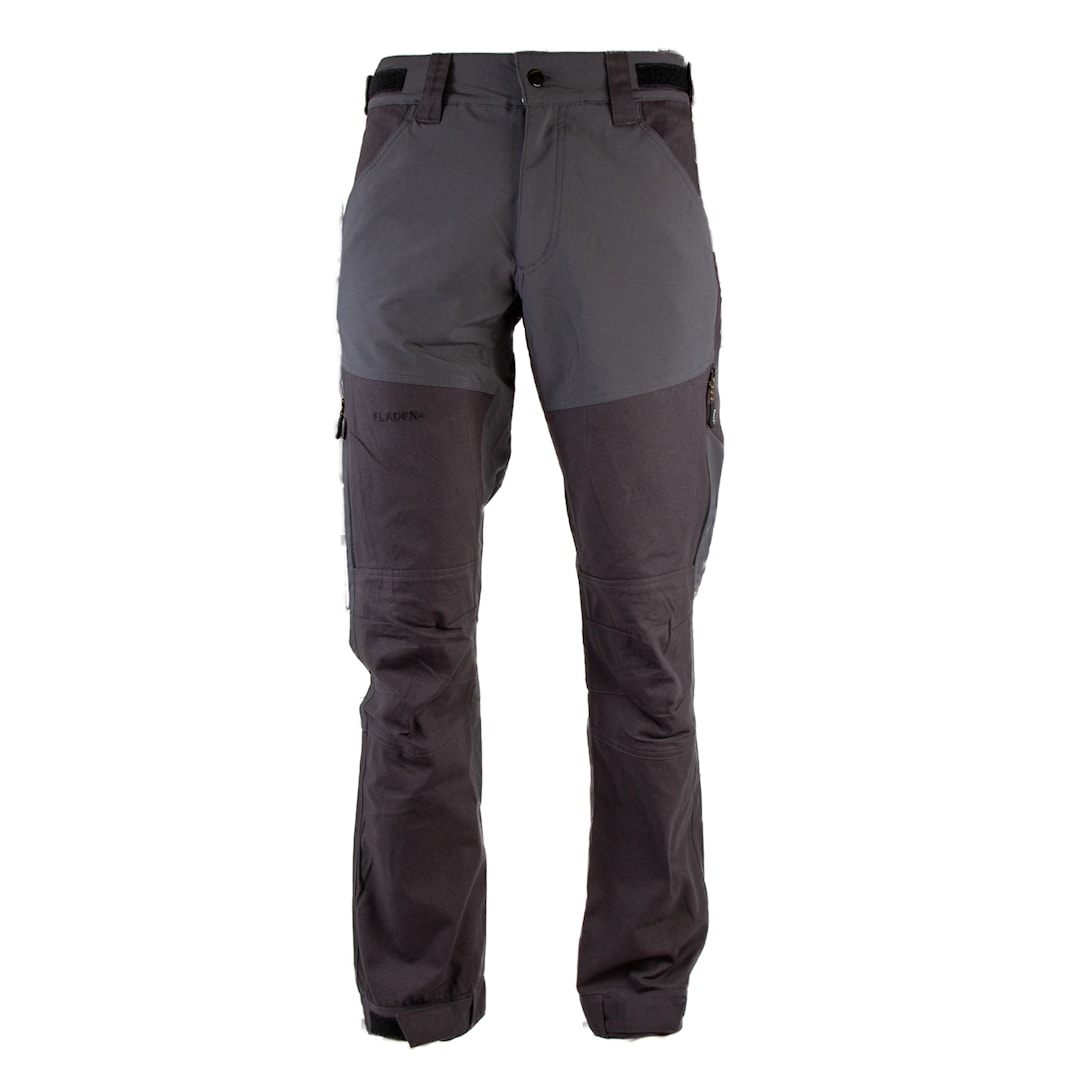 Fladen Authentic .Housut, Harmaa