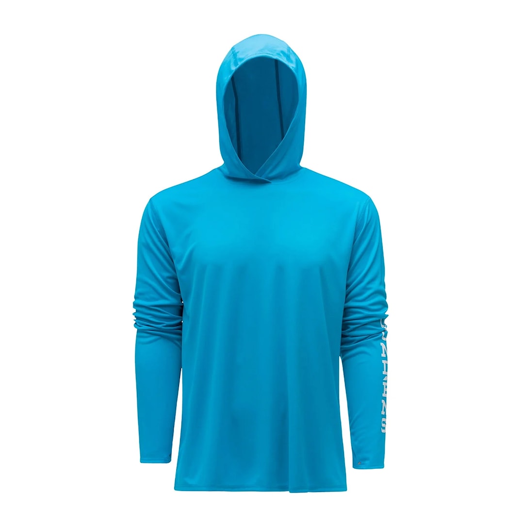 Grundens Tough Sun Hoodie UPF50 fisketr&ouml;ja L