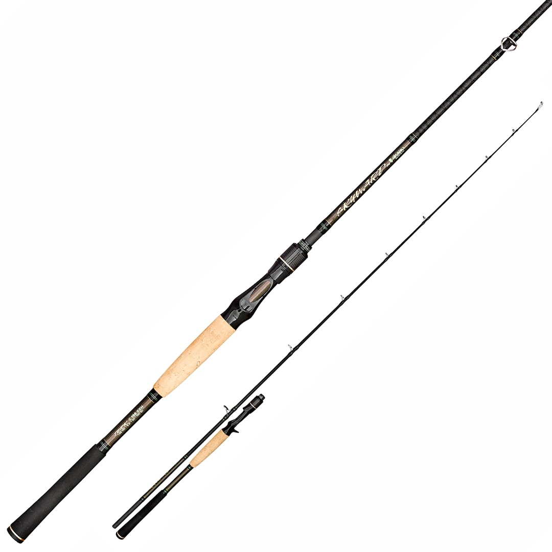 Gunki Skyward Jerk hyrräkelavapa C-198XXH 198cm 40-140g