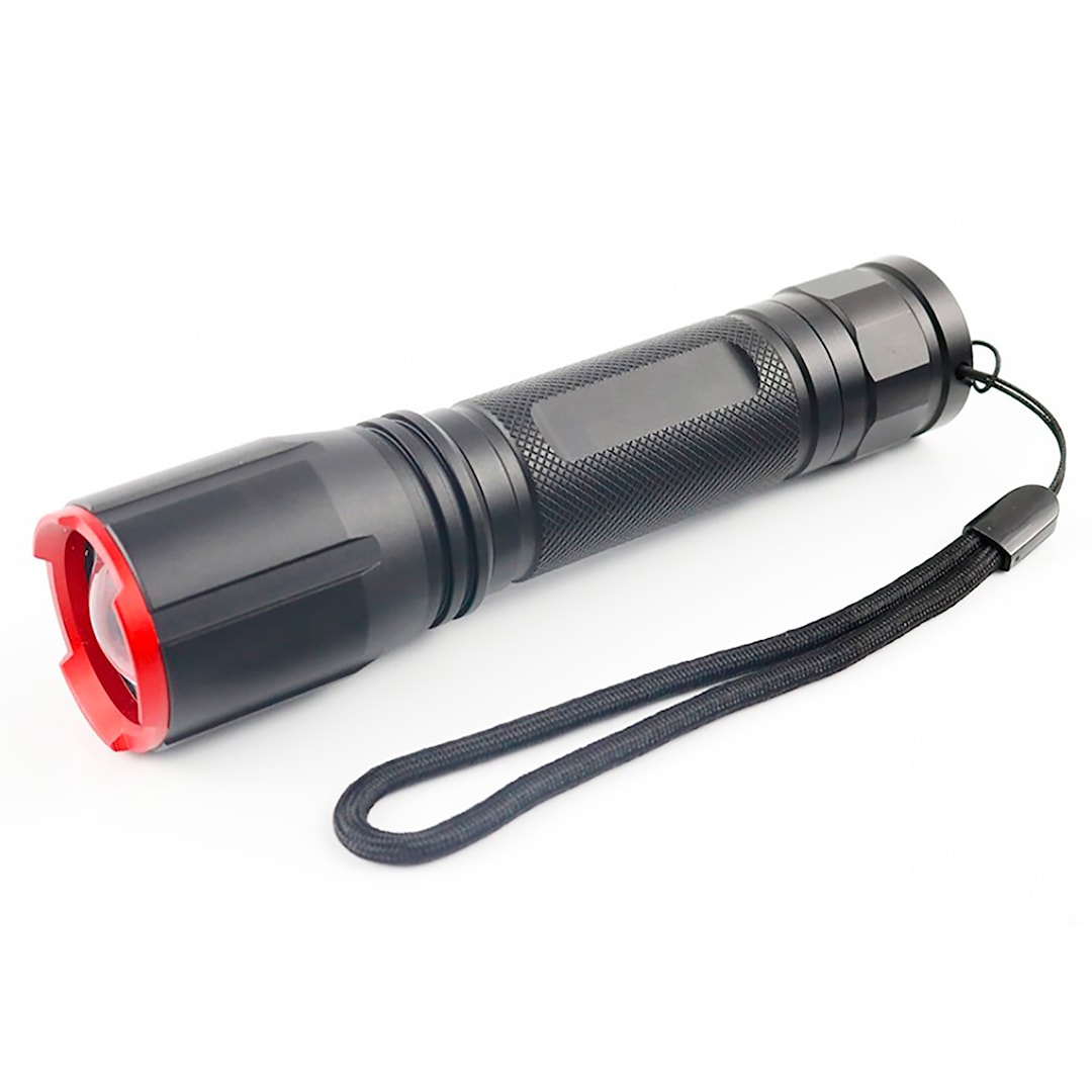 Berg Taskulamppu 10W Ladattava 800Lm