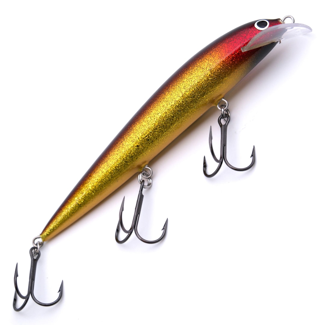 Karikko Satula 13 cm wobbler 13 Mästarnas Val färger