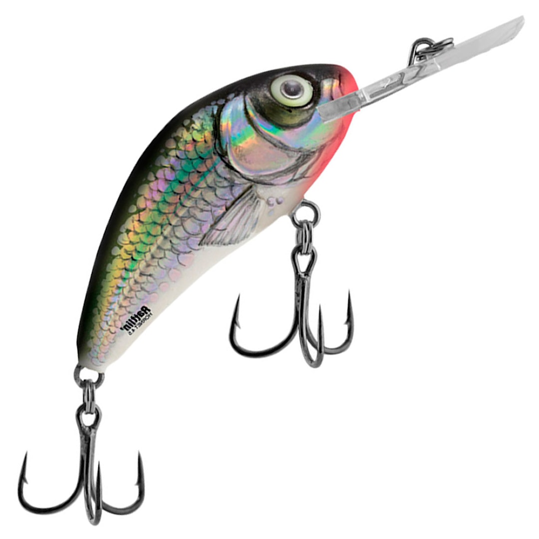 Salmo Rattlin´ Hornet 5.5F 5,5 cm vaappu HBL