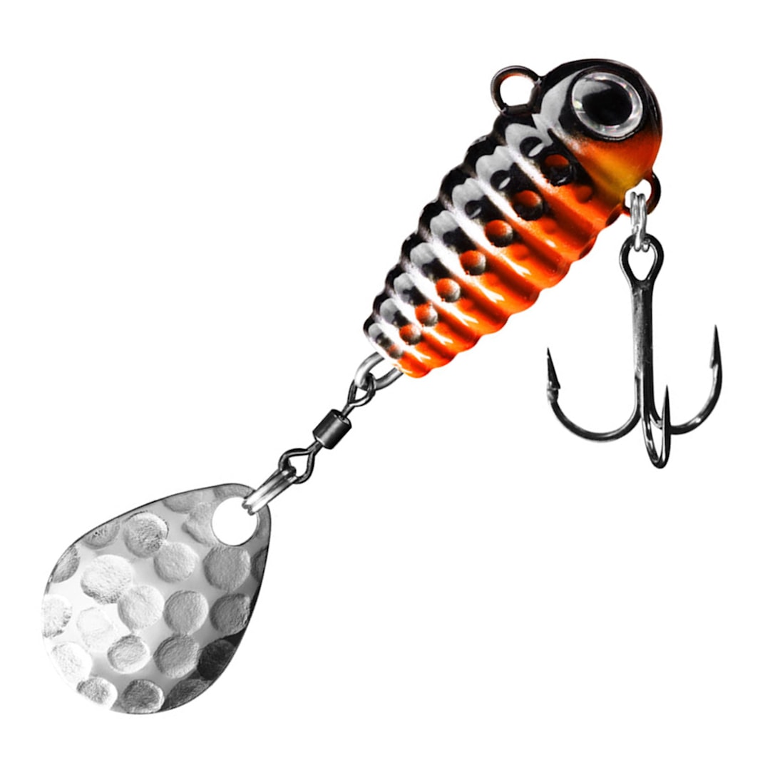 Spinmad Crazy Bug 6 g spin tail 2510