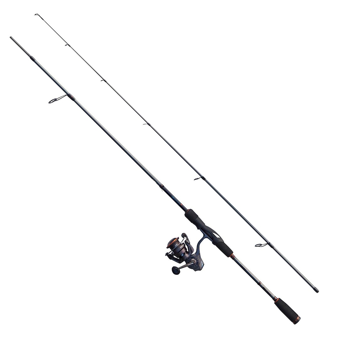 Läs mer om Abu Garcia Revo X haspelset 213 cm 5-21 g