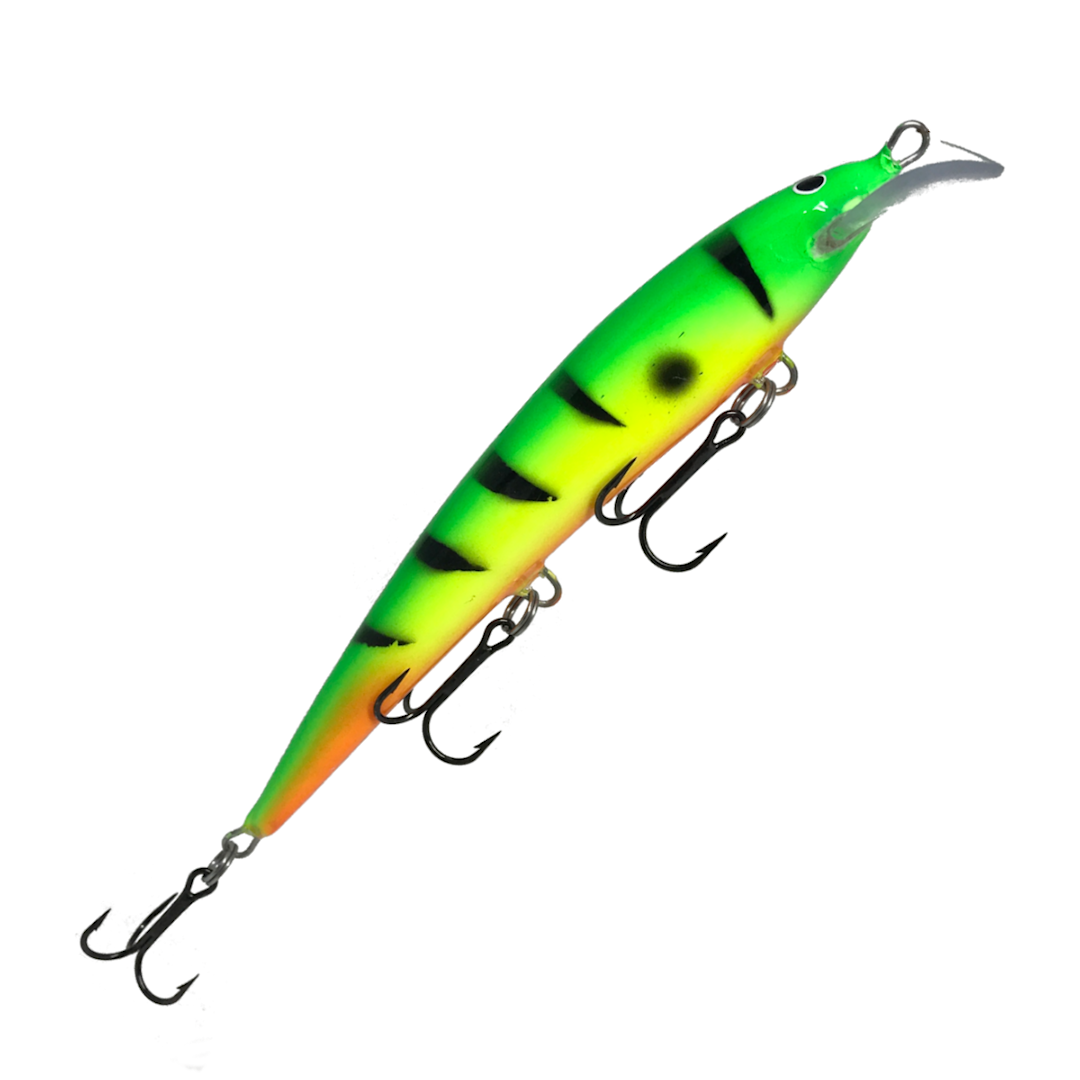 Tunkkionki 13 cm wobbler