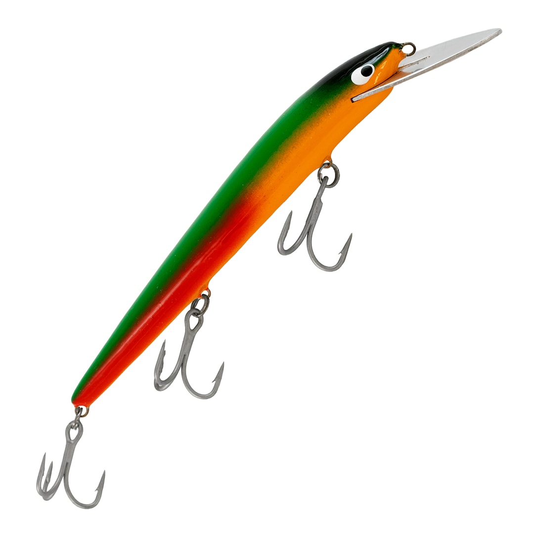 Läs mer om Nils Master Invincible Deep Runner 18 cm wobbler 052