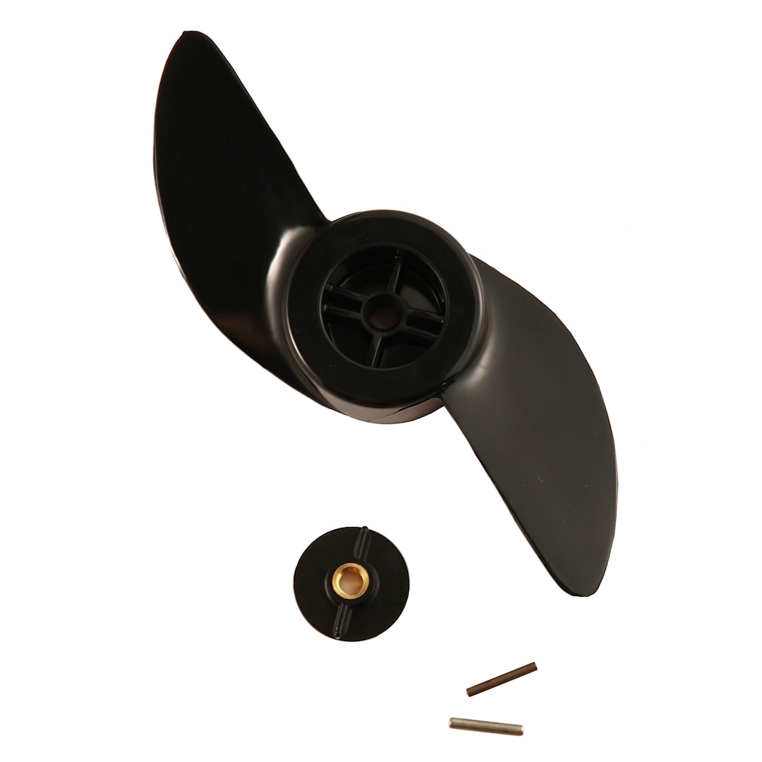 Läs mer om MotorGuide 2-bladig propeller