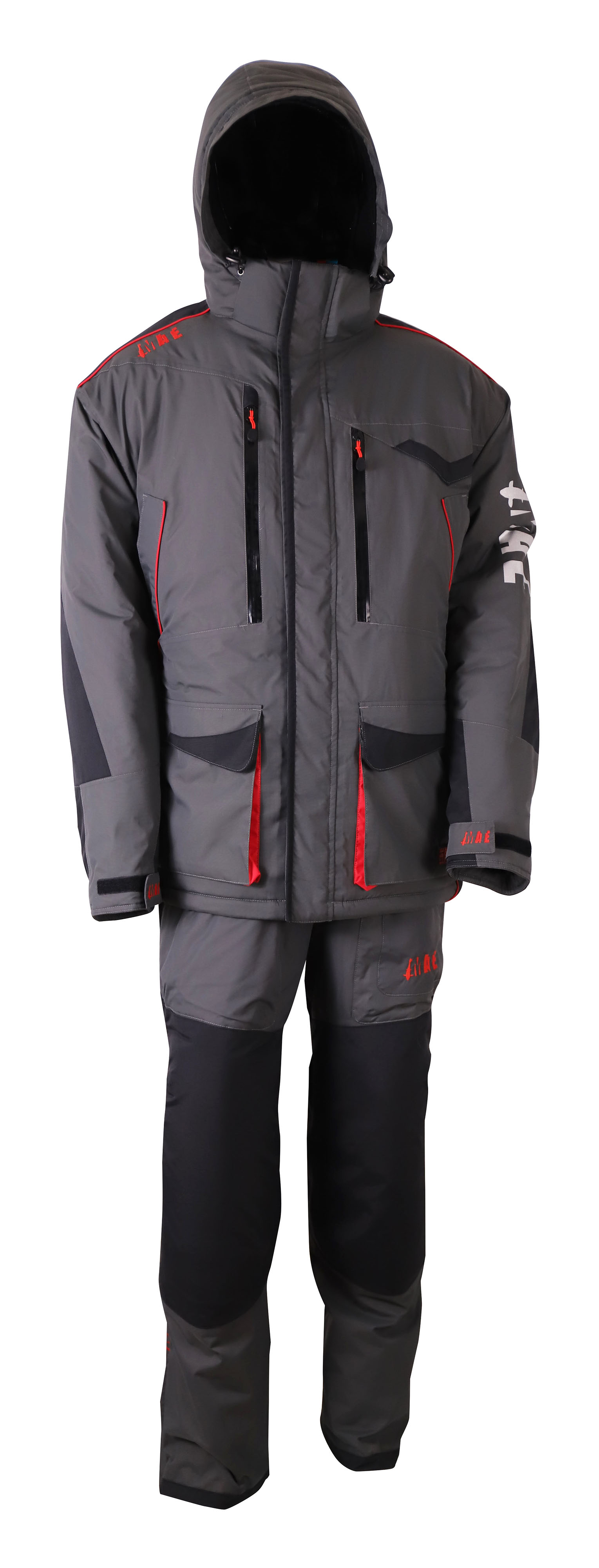 Winter thermal outlet suit