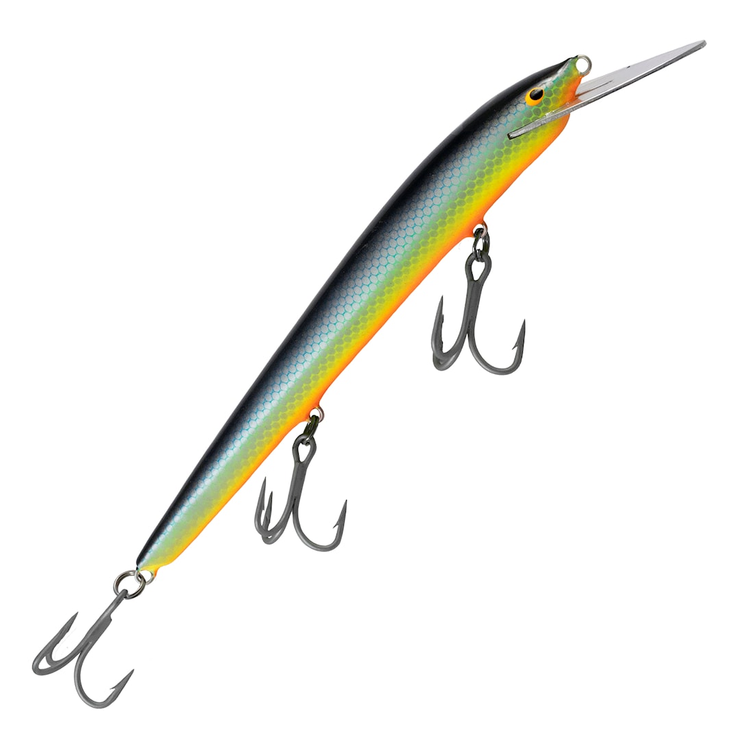 Läs mer om Nils Master Invincible Deep Runner 18 cm wobbler 015