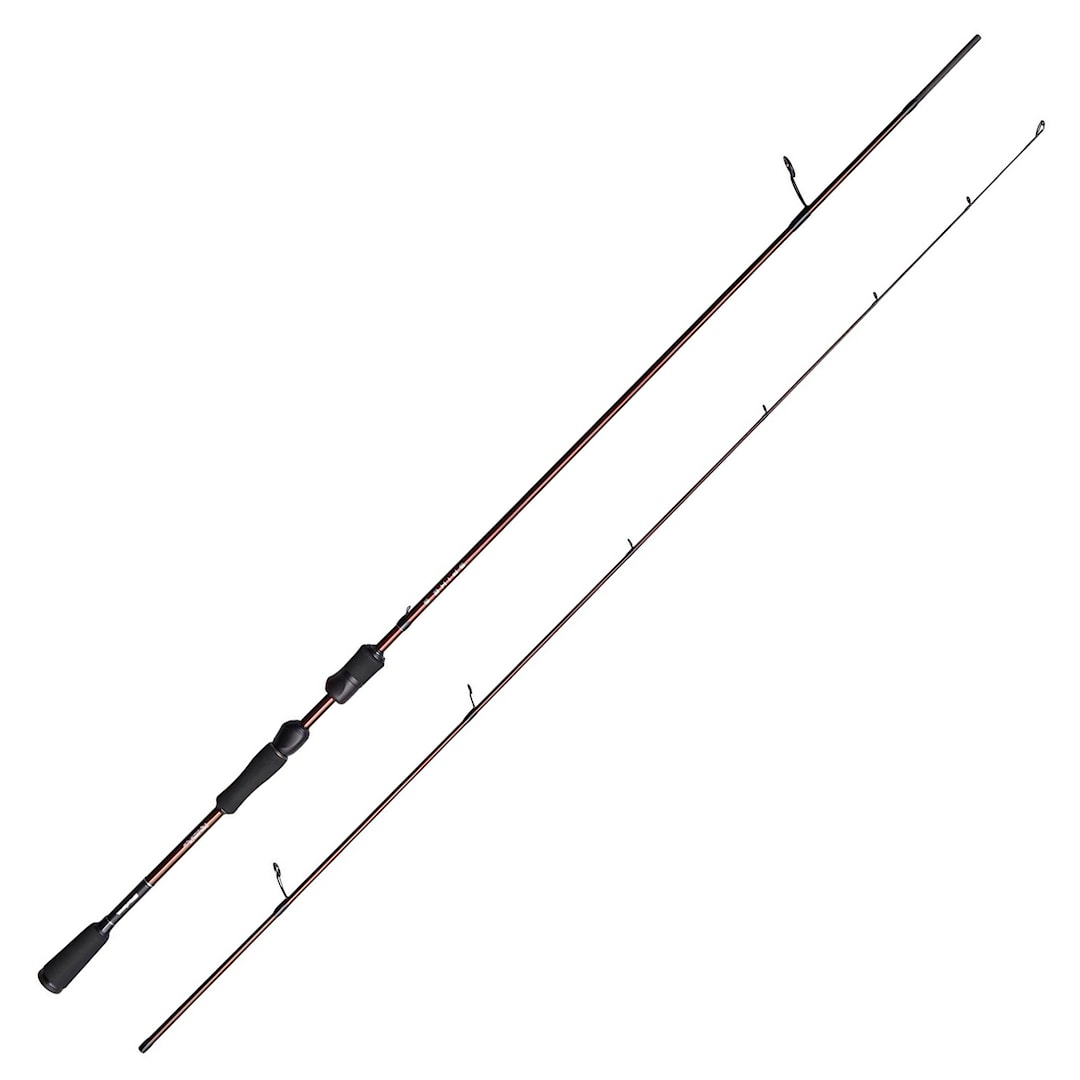 Läs mer om Abu Garcia Spike S Finesse Jig haspelspö 229 cm 5-18 g