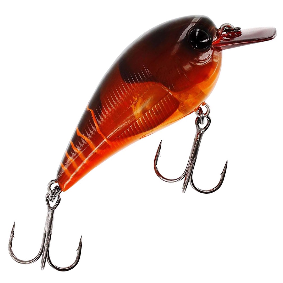 Produktfoto för BassBite 2.5 Squarebill Wobbler 7 cm 16 g Floating