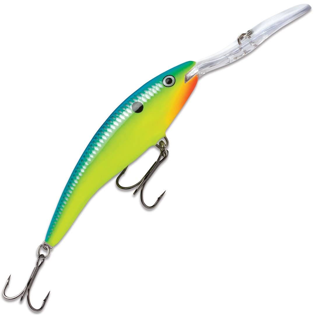 Läs mer om Rapala Deep Tail Dancer 11 cm wobbler