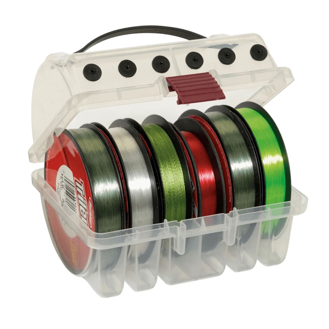 Läs mer om Plano ProLatch Line Spool Box