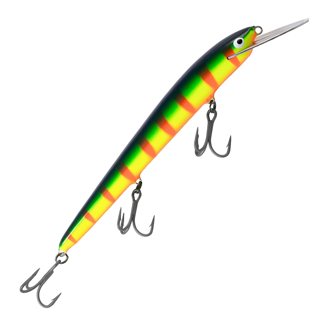 Läs mer om Nils Master Invincible Deep Runner 18 cm wobbler 090
