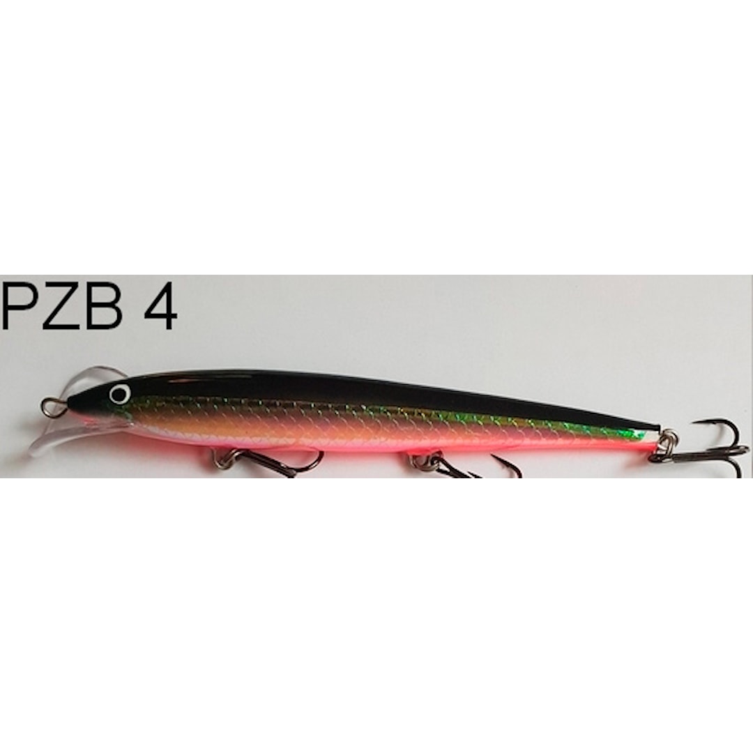 Läs mer om Perza P13 13 cm wobbler