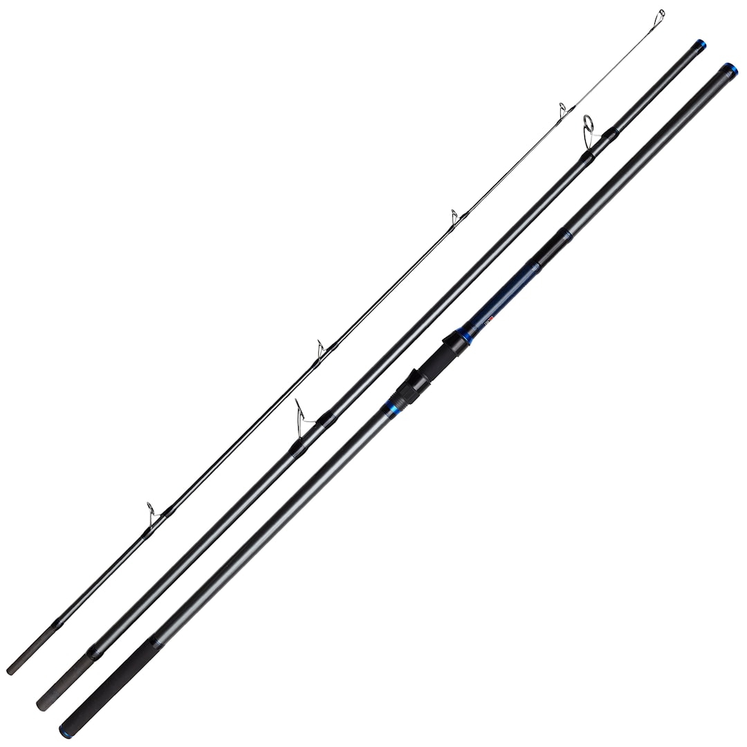 Läs mer om DAM Imax Surf haspelspö 420 cm 100-250 g 3-delat