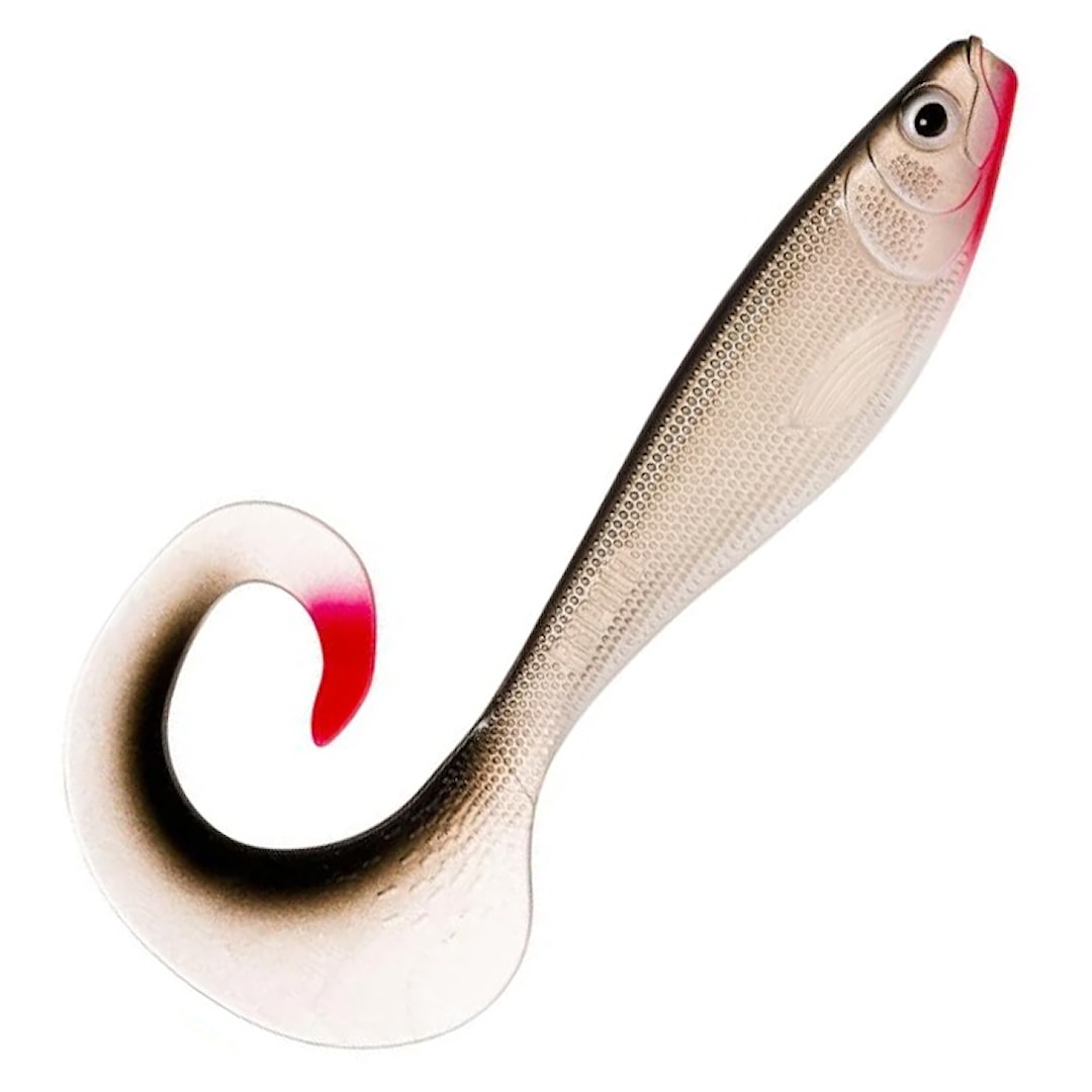 Rapala Soft Otus 18 cm fiskjigg Silver