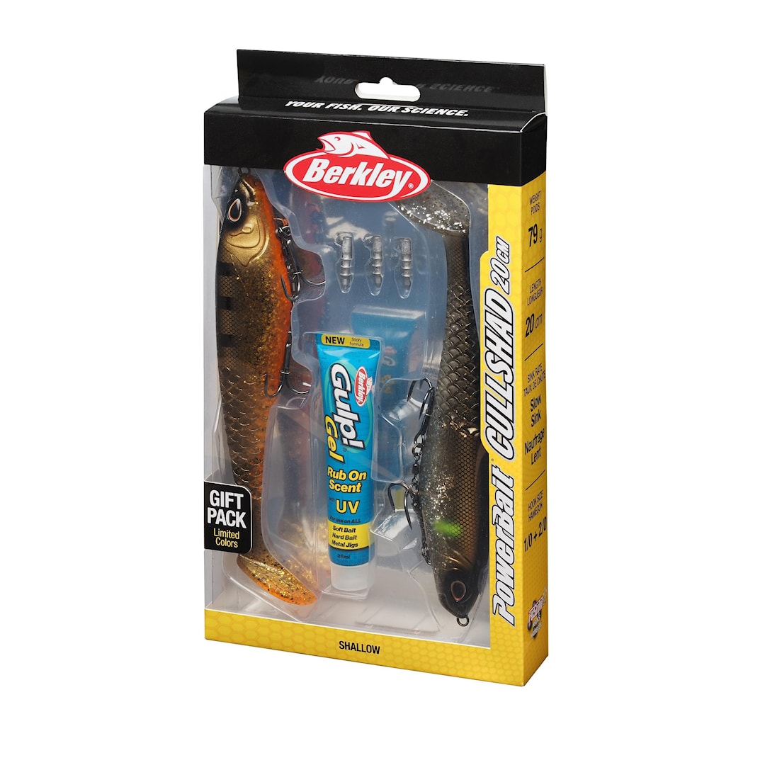 Berkley Cullshad 20 cm Limited Edition Gift Pack