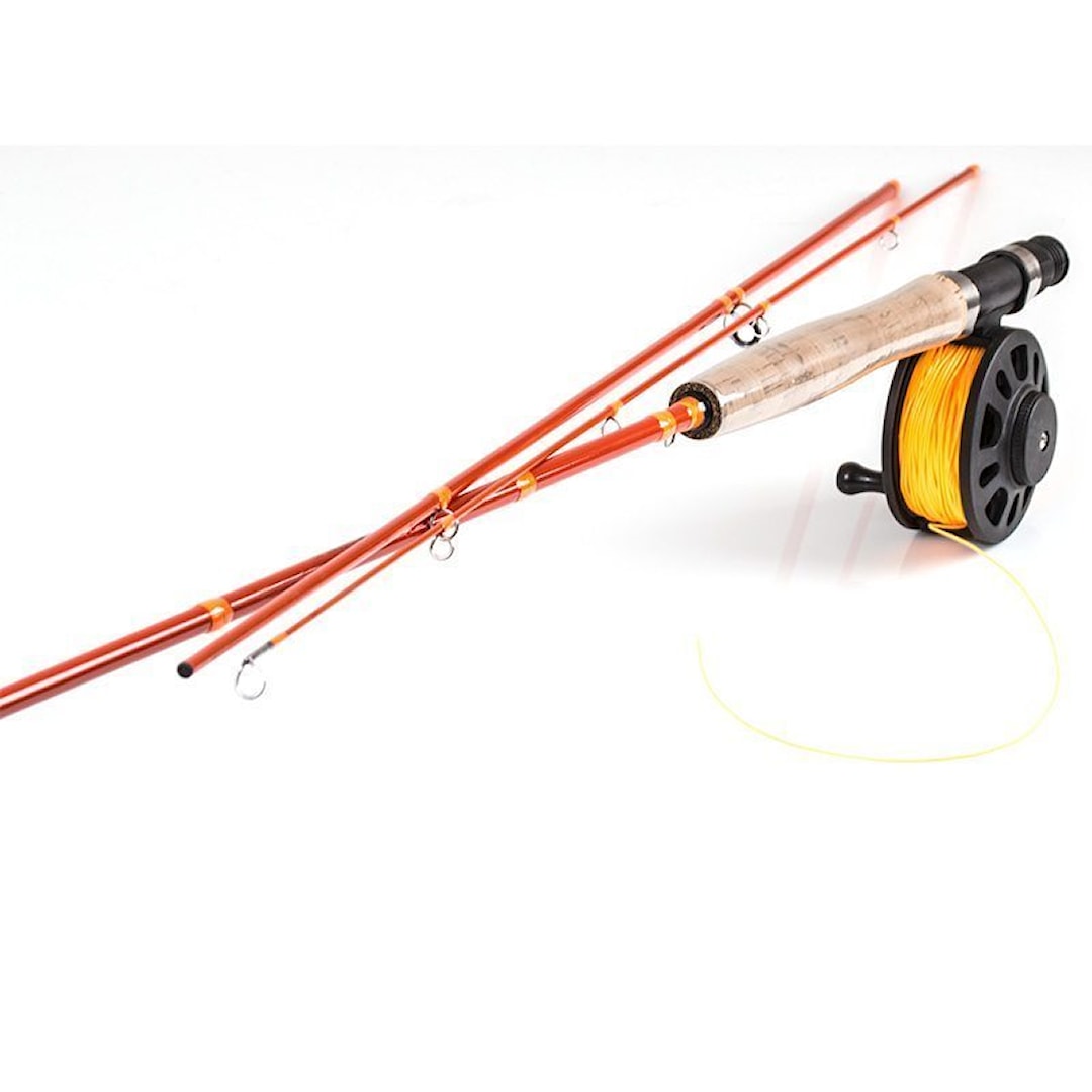 Fladen Warbird Fly Perhosetti