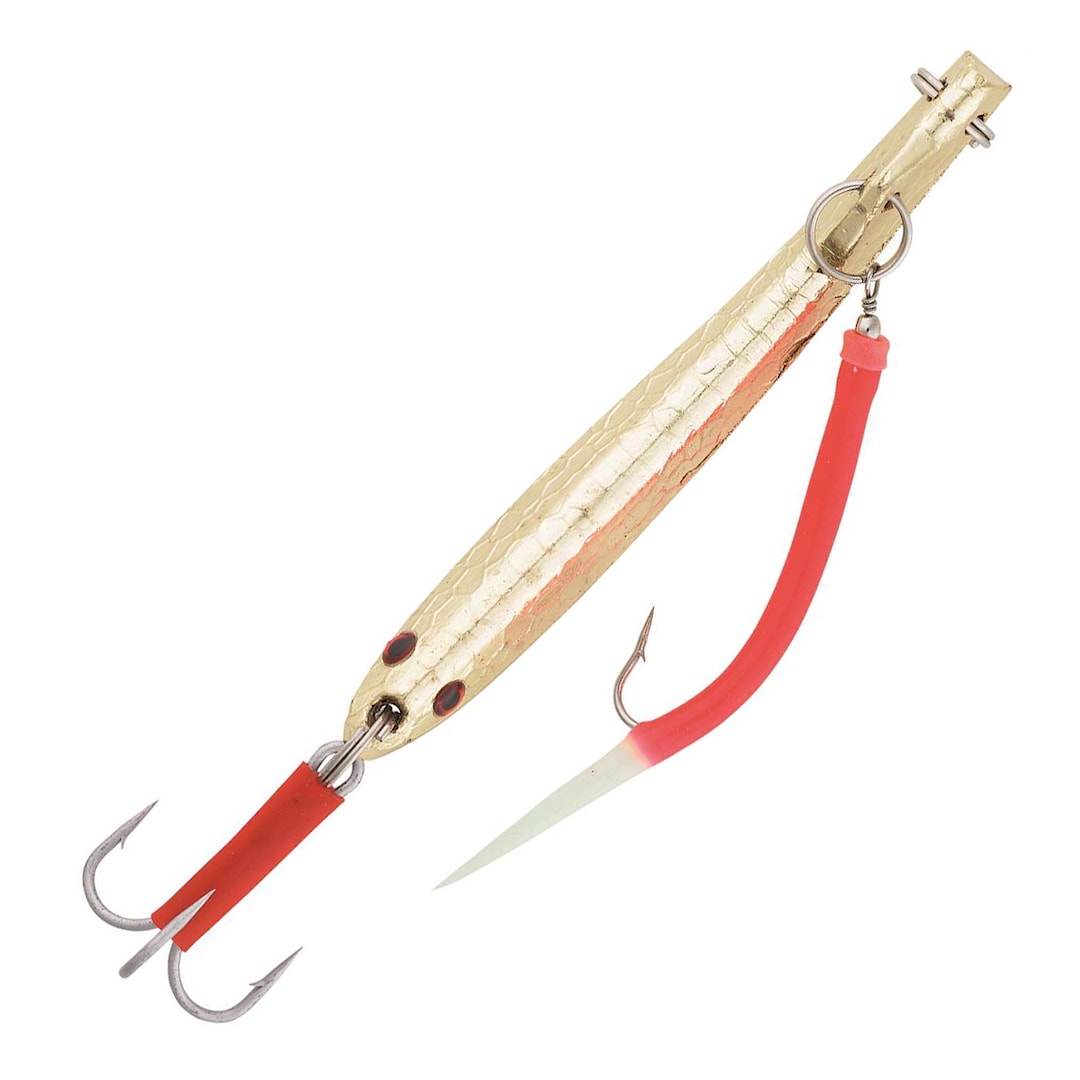 Fishing lures and trolling lures