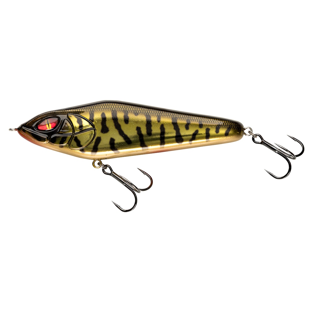 Produktfoto för Daiwa Prorex Lazy Jerk 12 cm jerkki