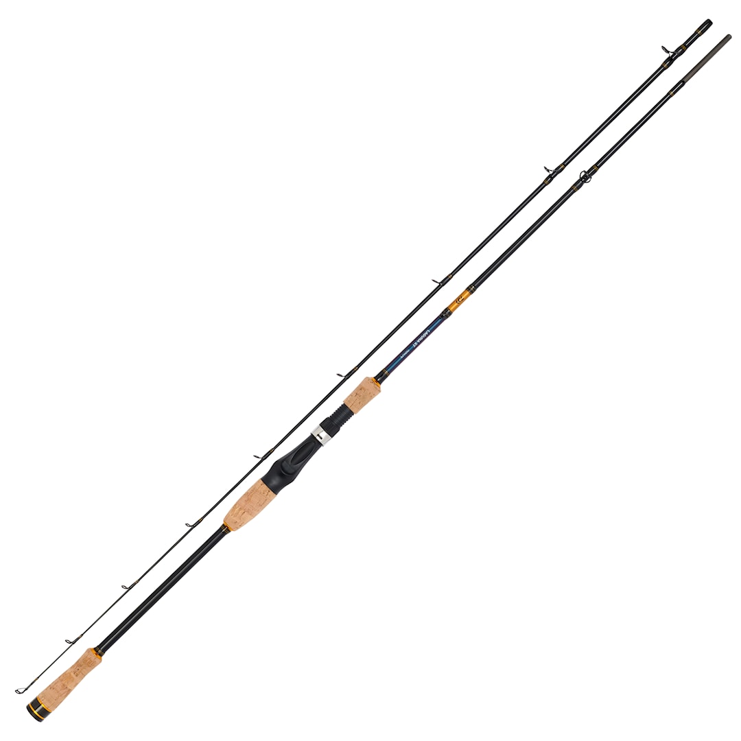 Läs mer om Daiwa Laguna XT spinnspö 235cm 30-80g