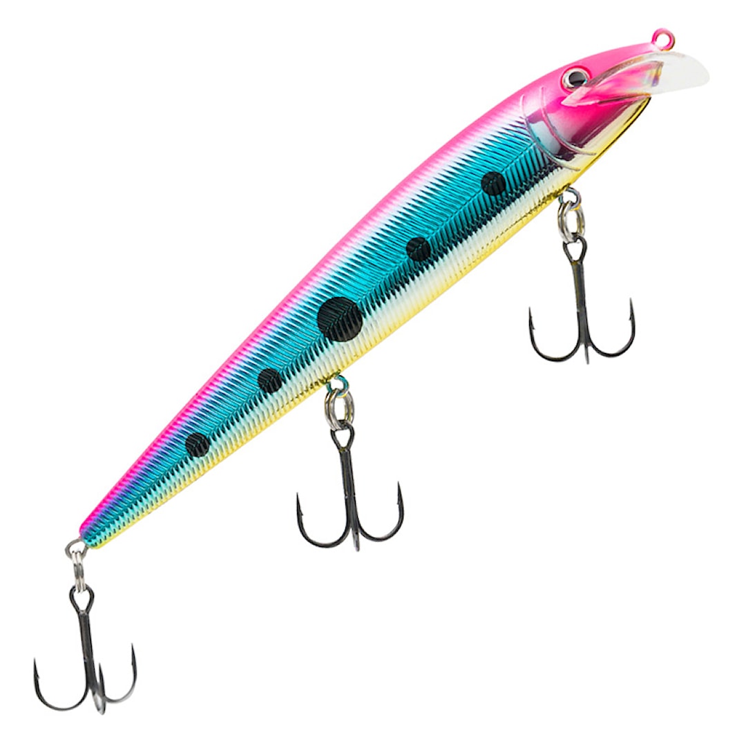 Islure Tuikkari M 10 cm wobbler 3