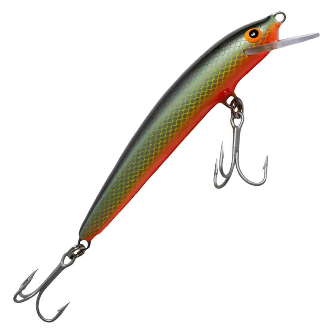 Nils Master Invincible 12 cm wobbler 015