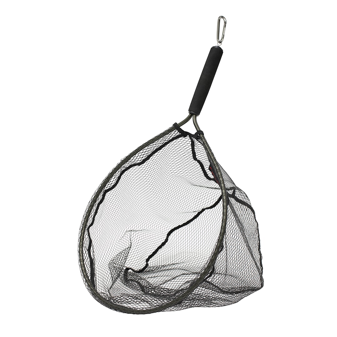 Kinetic Creek Net M håv med gumminät