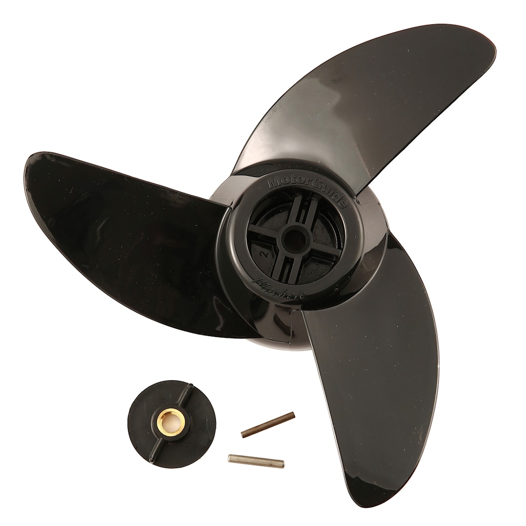 Läs mer om MotorGuide 3-bladig propeller