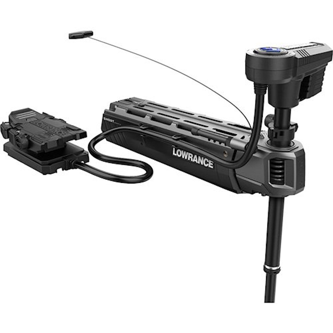 Lowrance Ghost Keulasähkömoottori "