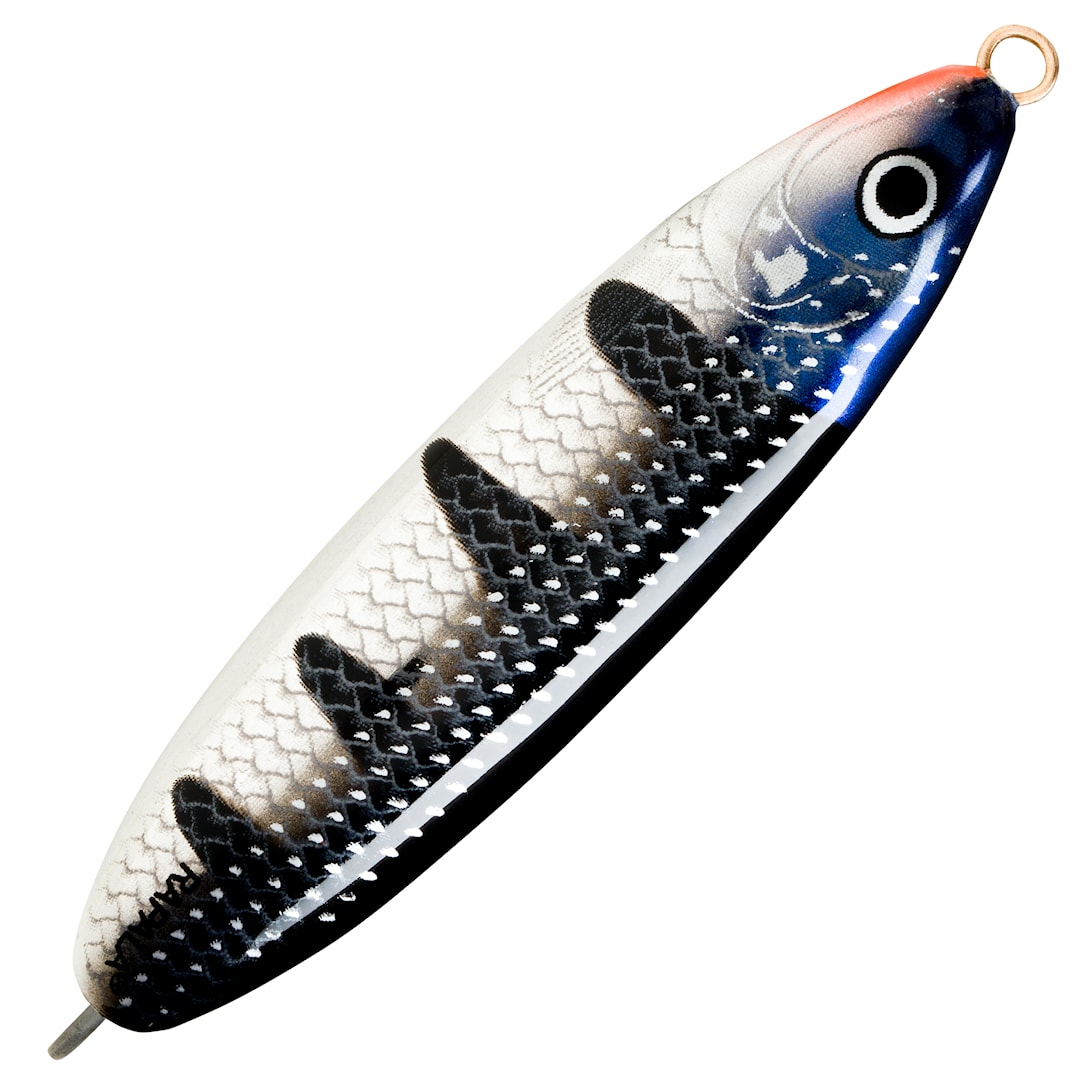 Läs mer om Rapala Minnow Spoon 7 cm vasskyddat drag SH