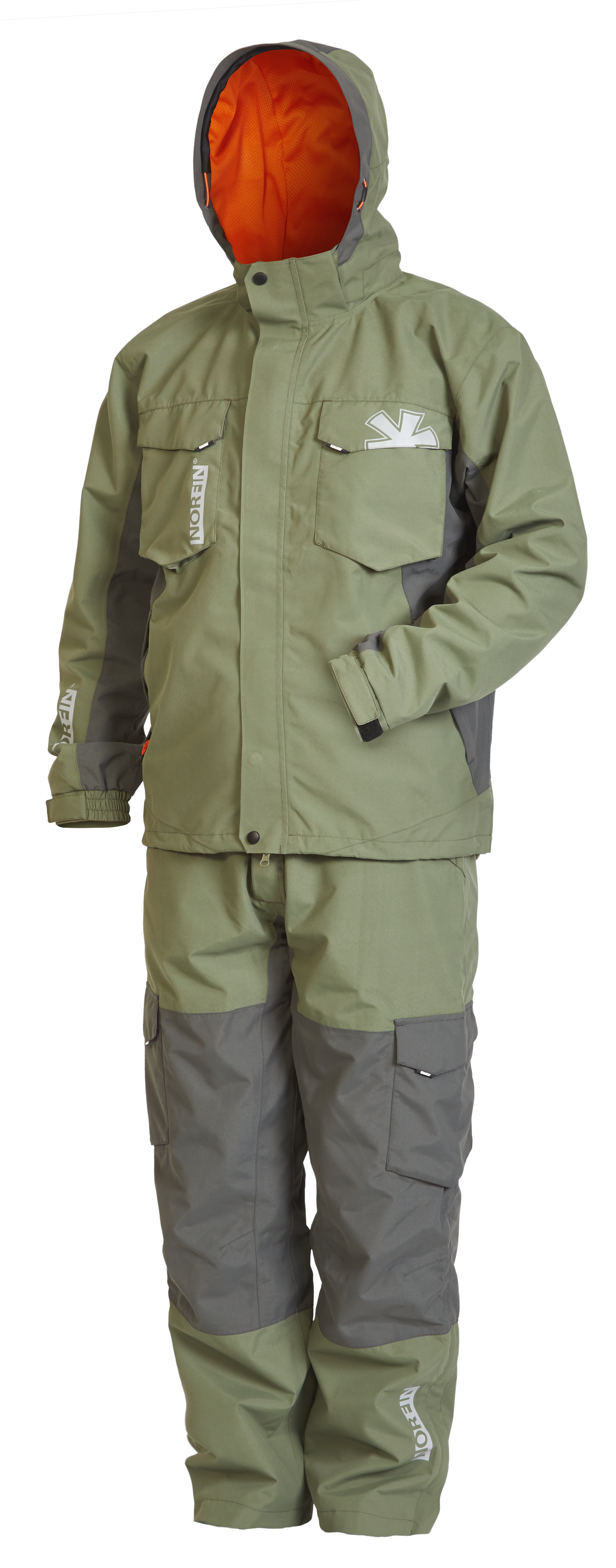 Norfin Alpha Fishing Suit