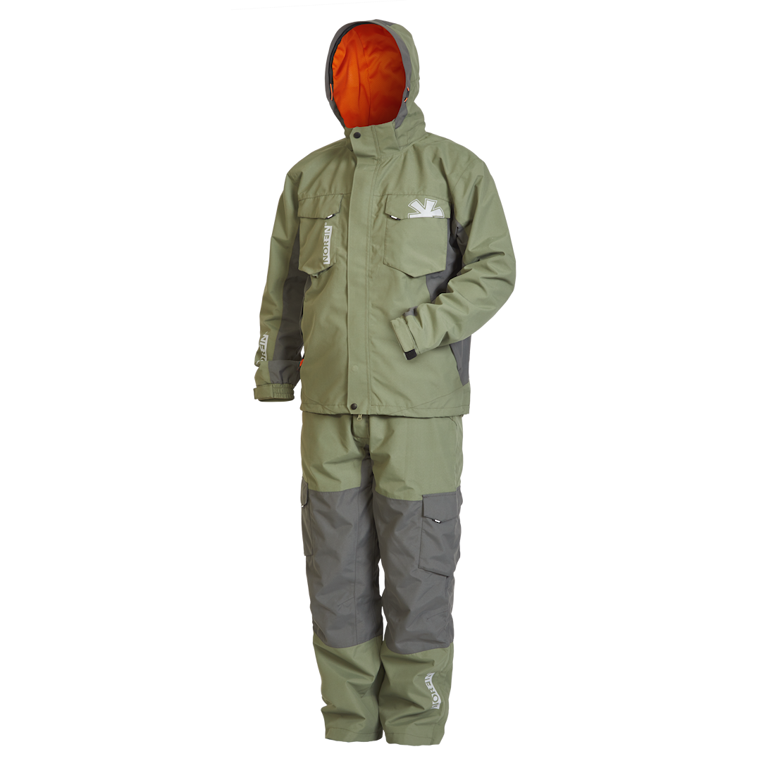 Norfin Alpha Kalastuspuku