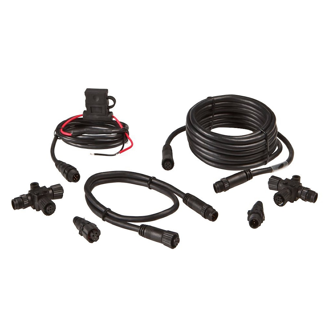 Läs mer om Lowrance / Navico NMEA2000 Starter Kit