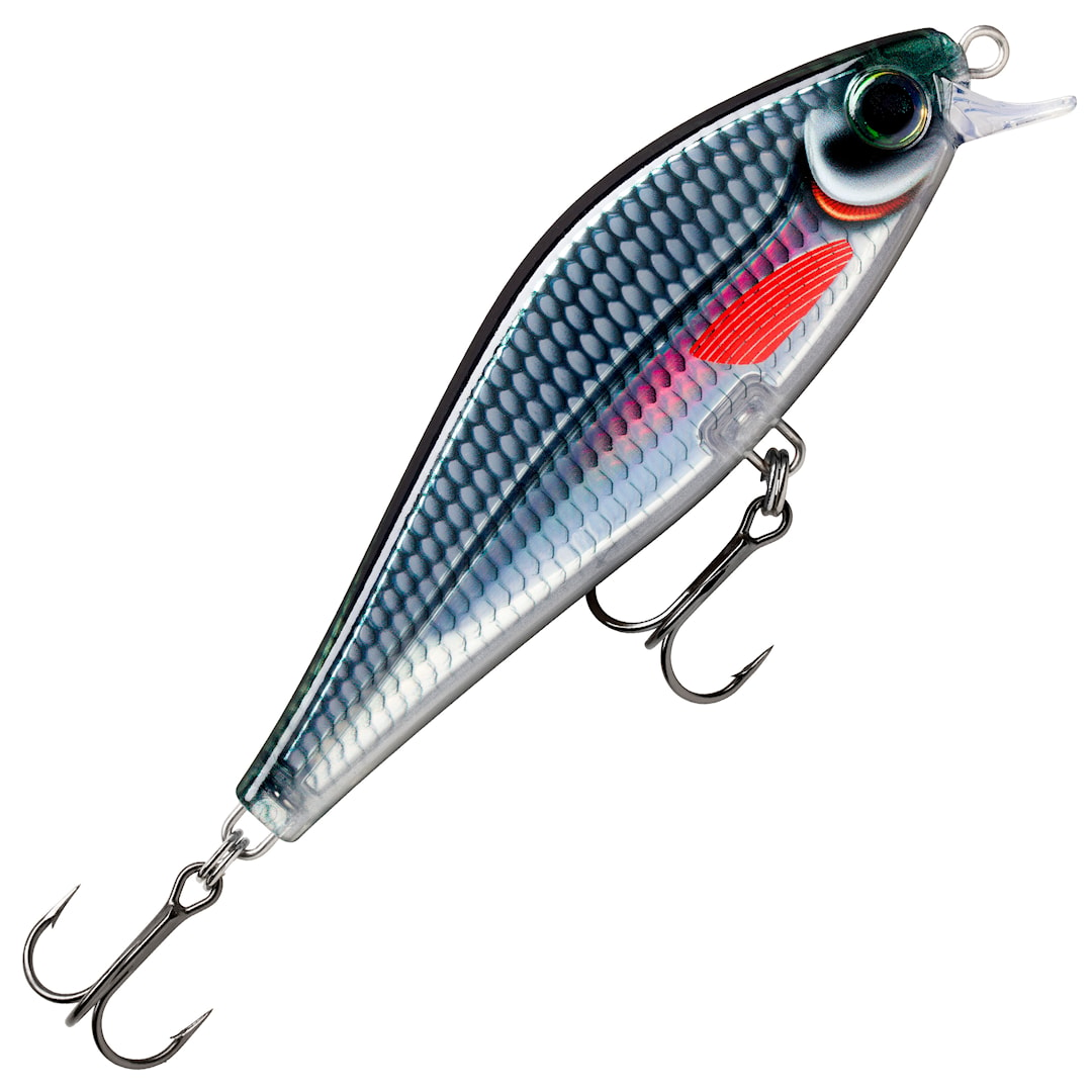 Läs mer om Rapala Super Shadow Rap 16 cm wobbler ROR