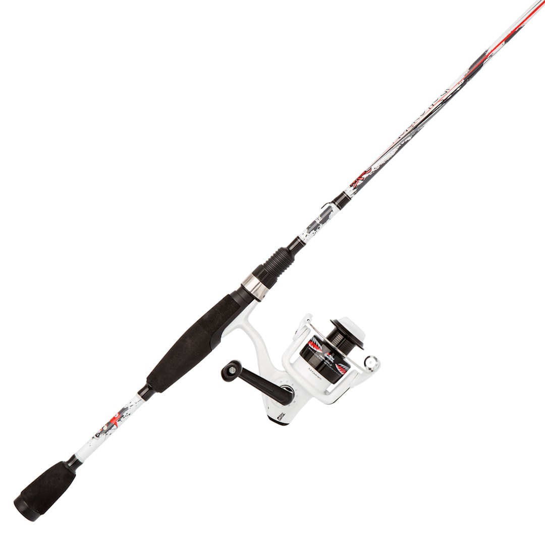 Läs mer om Abu Garcia Ike Dude haspelset med lina 213 cm 5-20 g