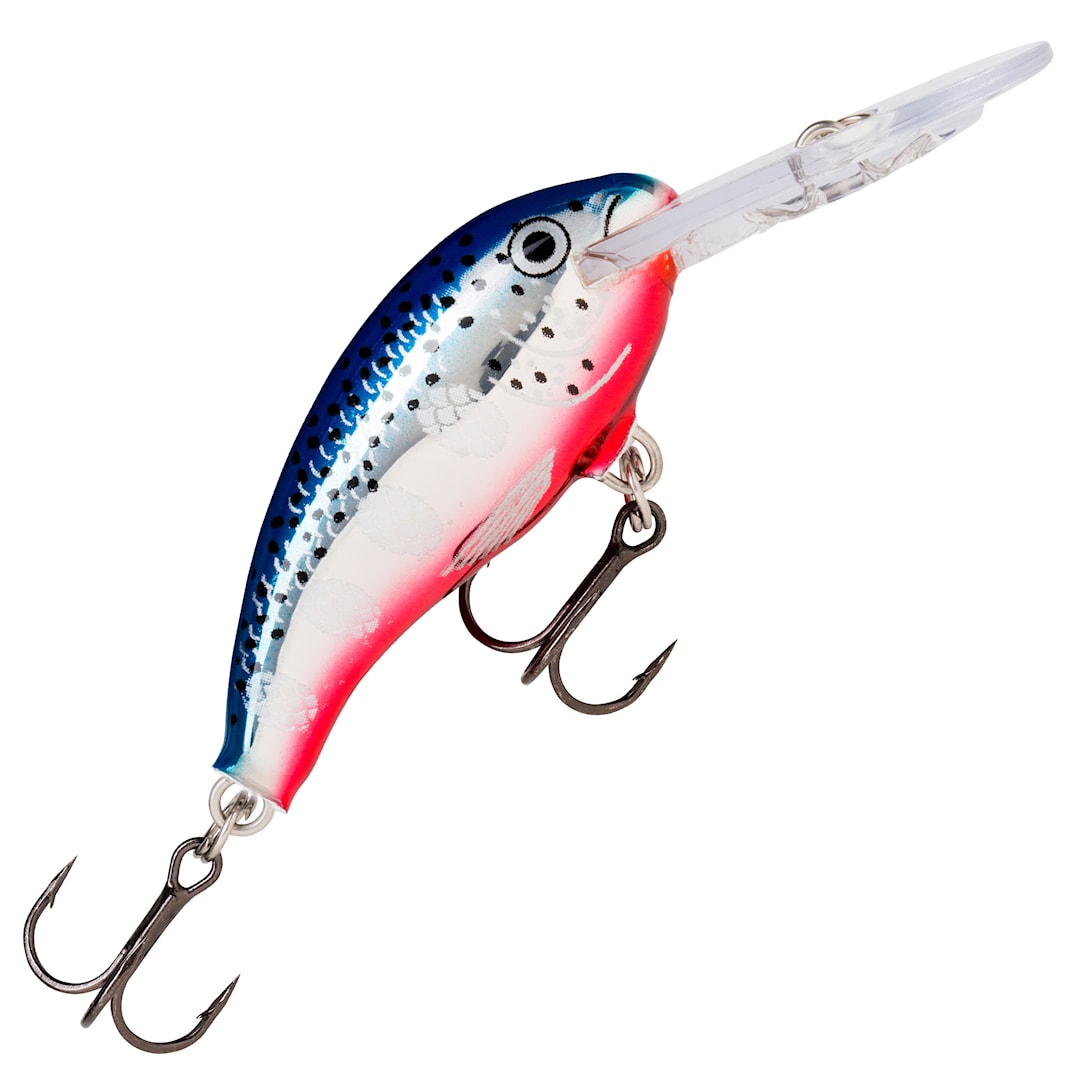 Rapala Shad Dancer 5 cm wobbler BFL