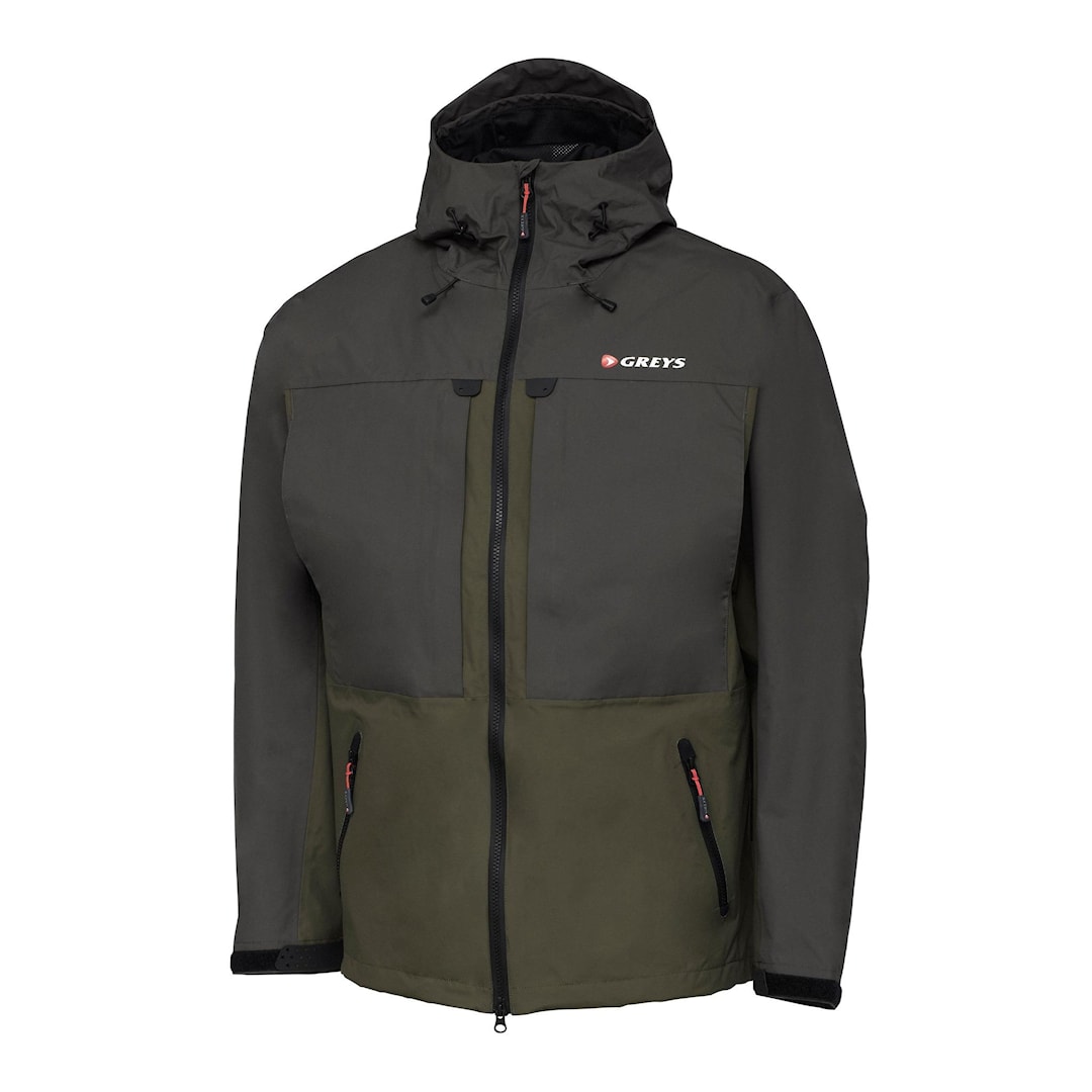 Greys Fin Fishing Jacket jacka M