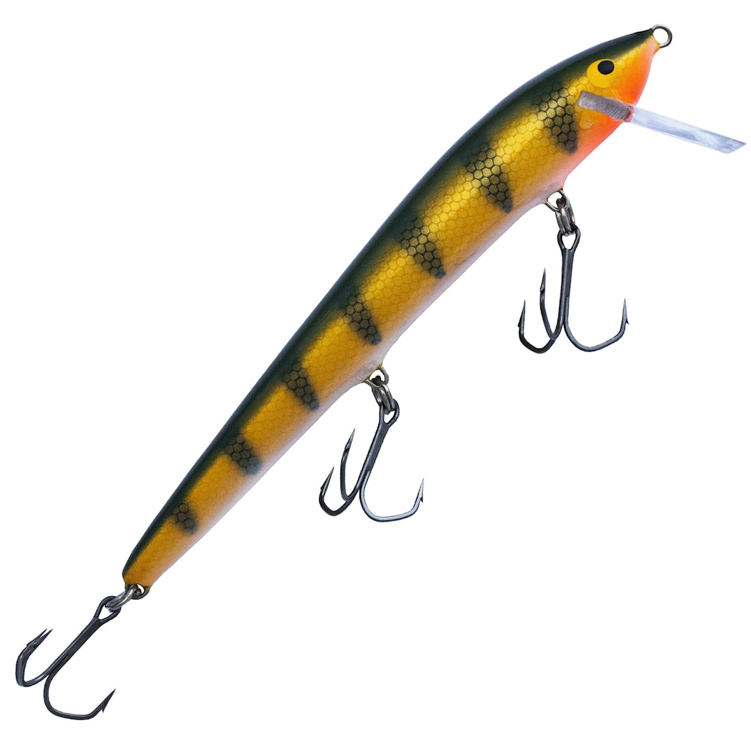 Nils Master Invincible Shallow 15 cm wobbler 007