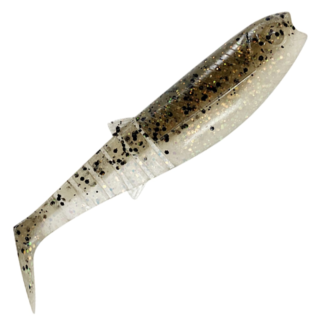 Savage Gear Cannibal Shad 17,5 cm 2 st/pkt Holo Baitfish